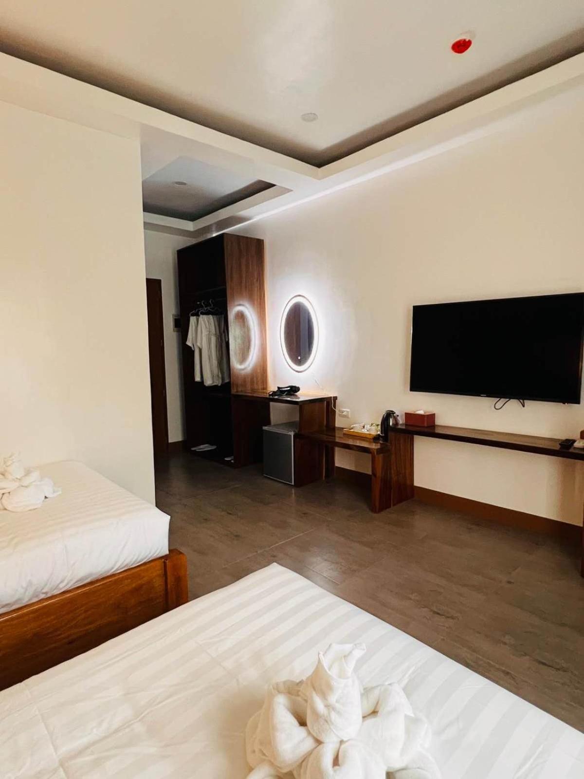 Panda Guest House Coron Extérieur photo