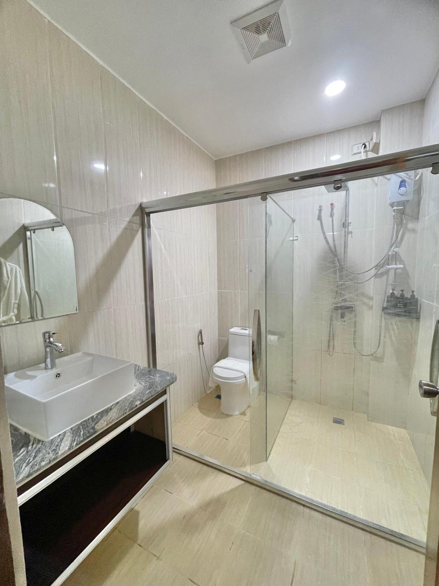 Panda Guest House Coron Extérieur photo