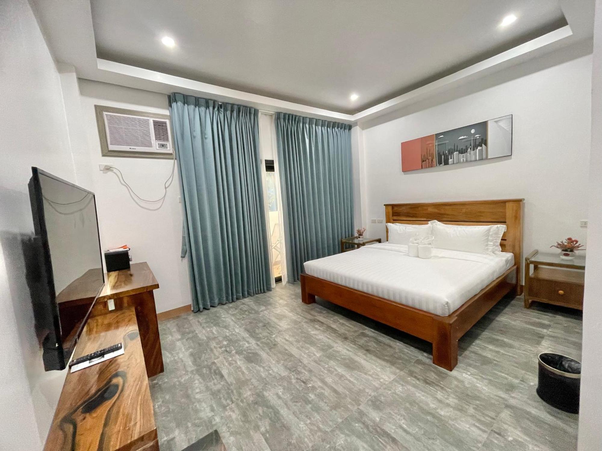 Panda Guest House Coron Extérieur photo